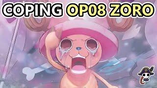 (OP08) Coping OP08 Zoro