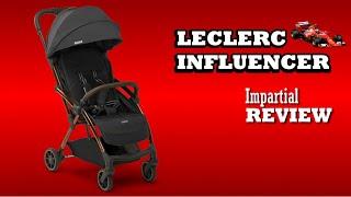 Leclerc Influencer, An Impartial Review: Mechanics, Comfort, Use