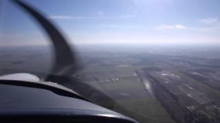 Rundflug mit Jörg (Landung EDXU)