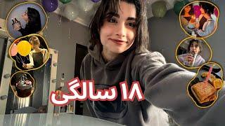 BIRTHDAY VLOG| روز های تولدم