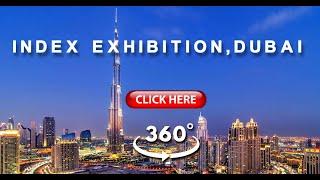 Index Exhibition, Dubai | 360 Video Tour