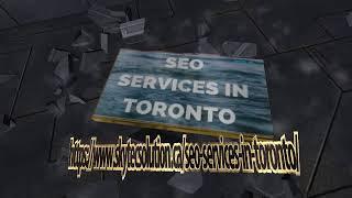 Seo Services in Toronto