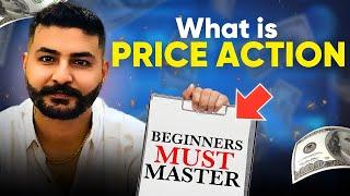 What is Price Action? Free Forex Trading Course 2025