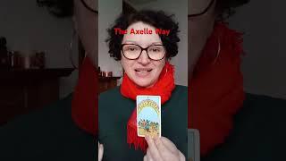 Card of the day - The Axelle Way