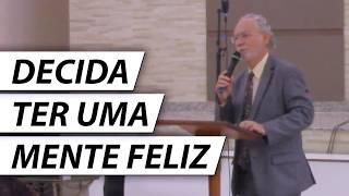 [Palestra] COMO TER UMA MENTE FELIZ? - Dr. Cesar Vasconcellos Psiquiatra