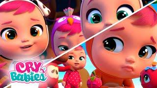საუკეთესო თავგადასავლები | CRY BABIES  MAGIC TEARS  მულტფილმები ბავშვებისთვის ქართულად