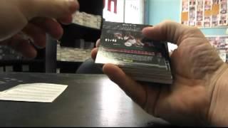 Trent's 2010/11 Elite BLACK Basketball & 2 Prime Signatures Football 3 Box Break