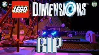 RIP LEGO Dimensions: The Game is DEAD and It Sucks But It's Real