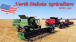 Agriculture North Dakota 2020