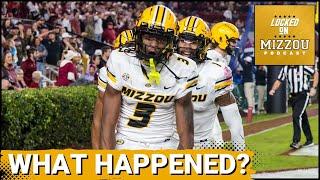 Missouri Tigers Rally And Fall Short At South Carolina