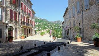 [4K] Vence Old Town (Vieille ville) - France, French Riviera (videoturysta.eu)