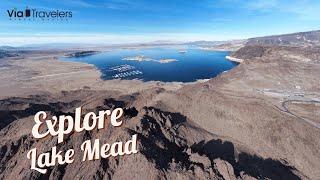 Lake Mead National Recreation Area: 5 Things You MUST Know [4K HD]