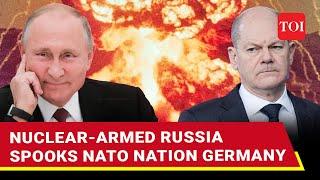 Putin To Wage Nuclear War? Germany Decides On Taurus Missiles; Scholz 'Doesn't Want To Get Involved'