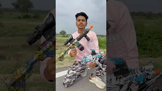 Big Size Electric Toy Gun Ki Testing # 4 #toys