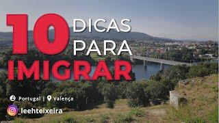 10 dicas para imigrar para Portugal