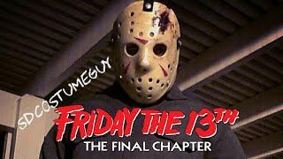 Friday the 13th Part 4 The Final Chapter costume