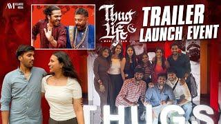 Thuglife Trailer launch Event || @jogipetratnam || Atlantic Media