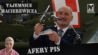 Macierewicz - agent, czy zwykły niszczyciel?