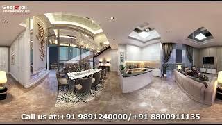 Leela Sky Villas || Raheja Developers || Delhi || Geetanjali Homestate