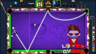 I did the impossible at the venice table | 8 ball pool by miniclip