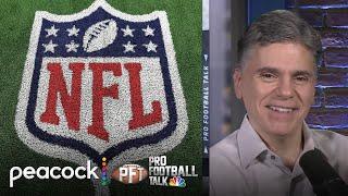 NFL considering expanding replay assist to include facemask, more | Pro Football Talk | NFL on NBC