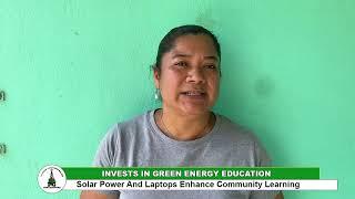 Ya axche invests in green energy education