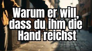 Psychologie im Alltag: Warum Narzissten wollen, dass DU ihnen die Hand reichst  11 Gründe