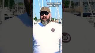 Valhalla Founder Mike Wood.