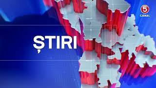 Știri Canal5 10.03.2025 | 14:00