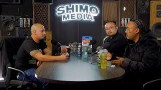 Shimo Media Podcast - Episode 1 with Baldy's / Rico 2 Smoove / Thomas King