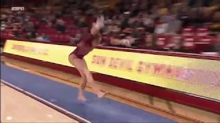 Maggie Nichols Vault 2020 Oklahoma @ Arizona State