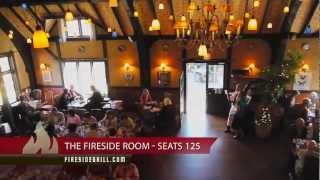 Fireside Grill Events and Celebrations