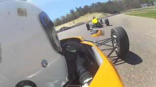 Mosport May 4th 2013 F1600