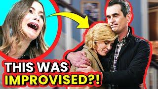 Modern Family: Unscripted Moments & Improvised Scenes | OSSA Movies