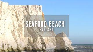 Seaford Beach | Seaford | East Sussex | England | Sussex Beaches | England Travel Guide