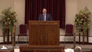 Jones Road Church of Christ Livestream