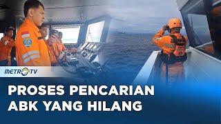 Basarnas Cari ABK Asing Hilang Di Perairan Aceh Saat Menuju Oman