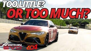 Assetto Corsa EVO Early Access - Too Little, or Too Much?