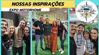 NOSSAS INSPIRAÇÕES - EXPOMOTORHOME