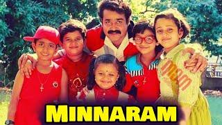 MINNARAM | Malayalam Comedy Full Movie | Mohanlal | Jagathy | Shobana