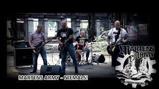 Martens Army - "Niemals!" - Official Video (HD)