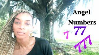 Meaning of seeing 77 and 777 Number Synchronicities and Angel Numbers