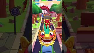 Talking Tom Hero Dash - Hero Tom Complete Mission in Collecting Stuff Gameplay