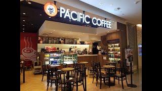 Pacific coffee At Hong Kong | OMG Its a Govt......| Price of One Coffee | Branded Coffee Shop in HK