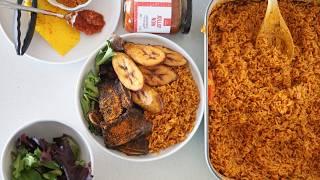 How to Make Jollof Rice with Atare Foods Jollof Now Jollof Sauce