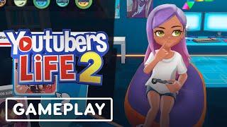 Youtubers Life 2 - Official Gameplay Trailer | Summer of Gaming 2021