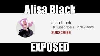 alisa black EXPOSED *READ DESC*