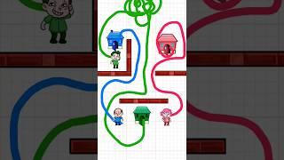 run viral shorts talk challenge home rush#shorts #youtubegaming #gaming #gameplay