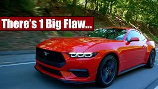 Review: 2024 Ford Mustang EcoBoost High Performance Package - There's 1 Big Flaw...