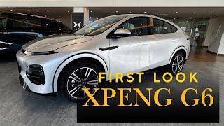 Xpeng G6 The SECRET Model Y Competitor You Never Knew Existed!